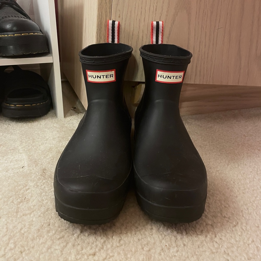 Hunter Short Rain Boots
